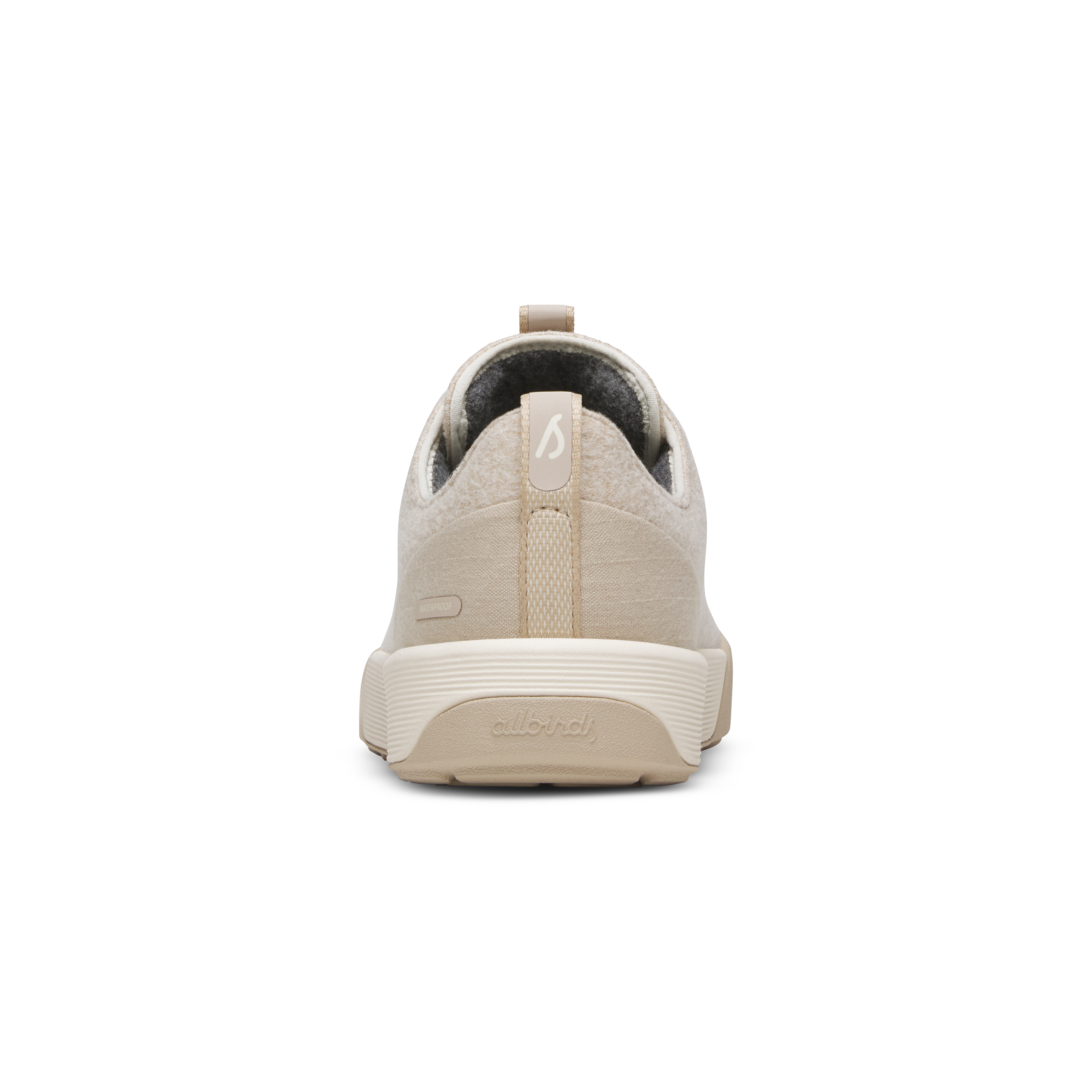 Women's Wool Cruiser Waterproof - Stony Cream/Rugged Beige (Stony Cream Sole)