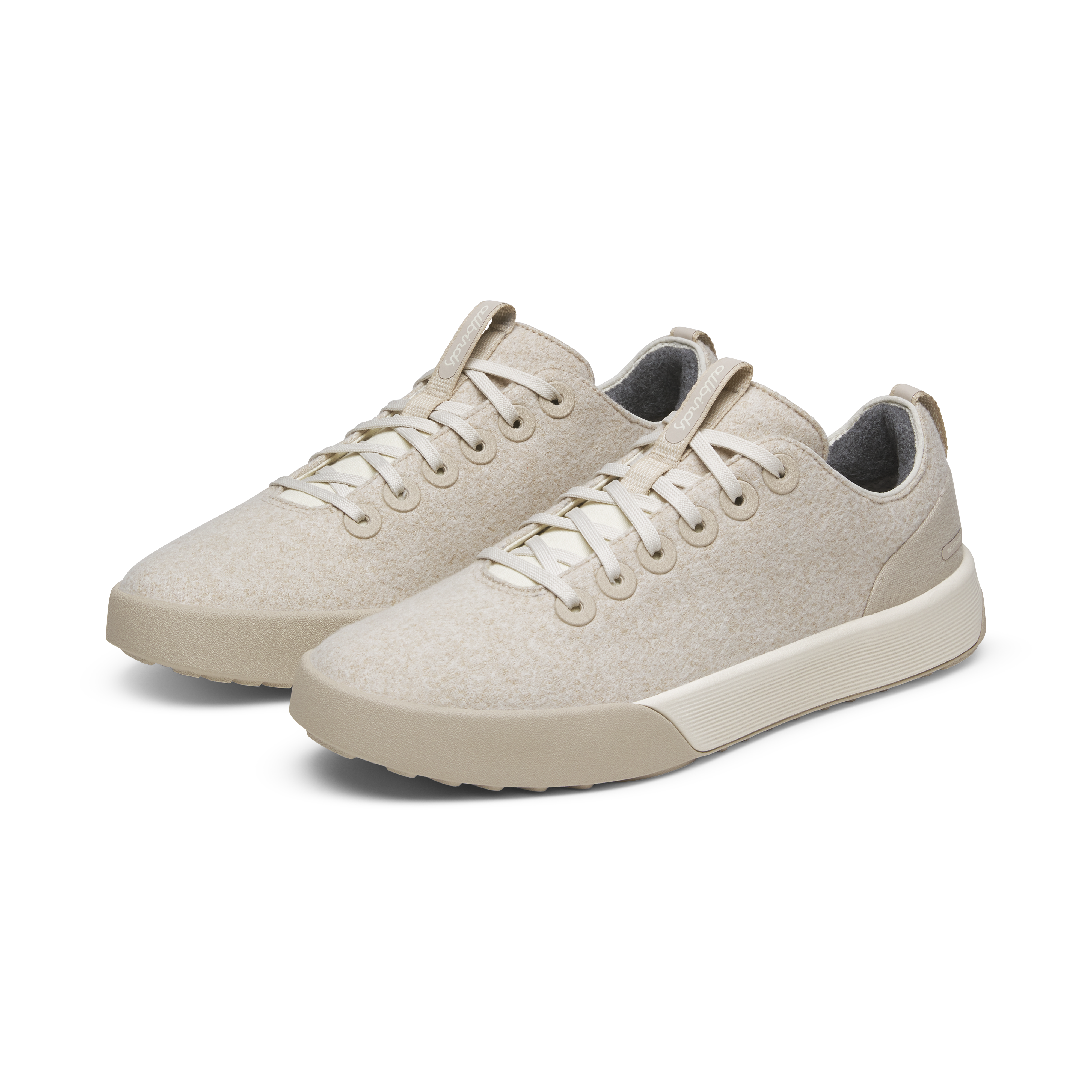 Women's Wool Cruiser Waterproof - Stony Cream/Rugged Beige (Stony Cream Sole)