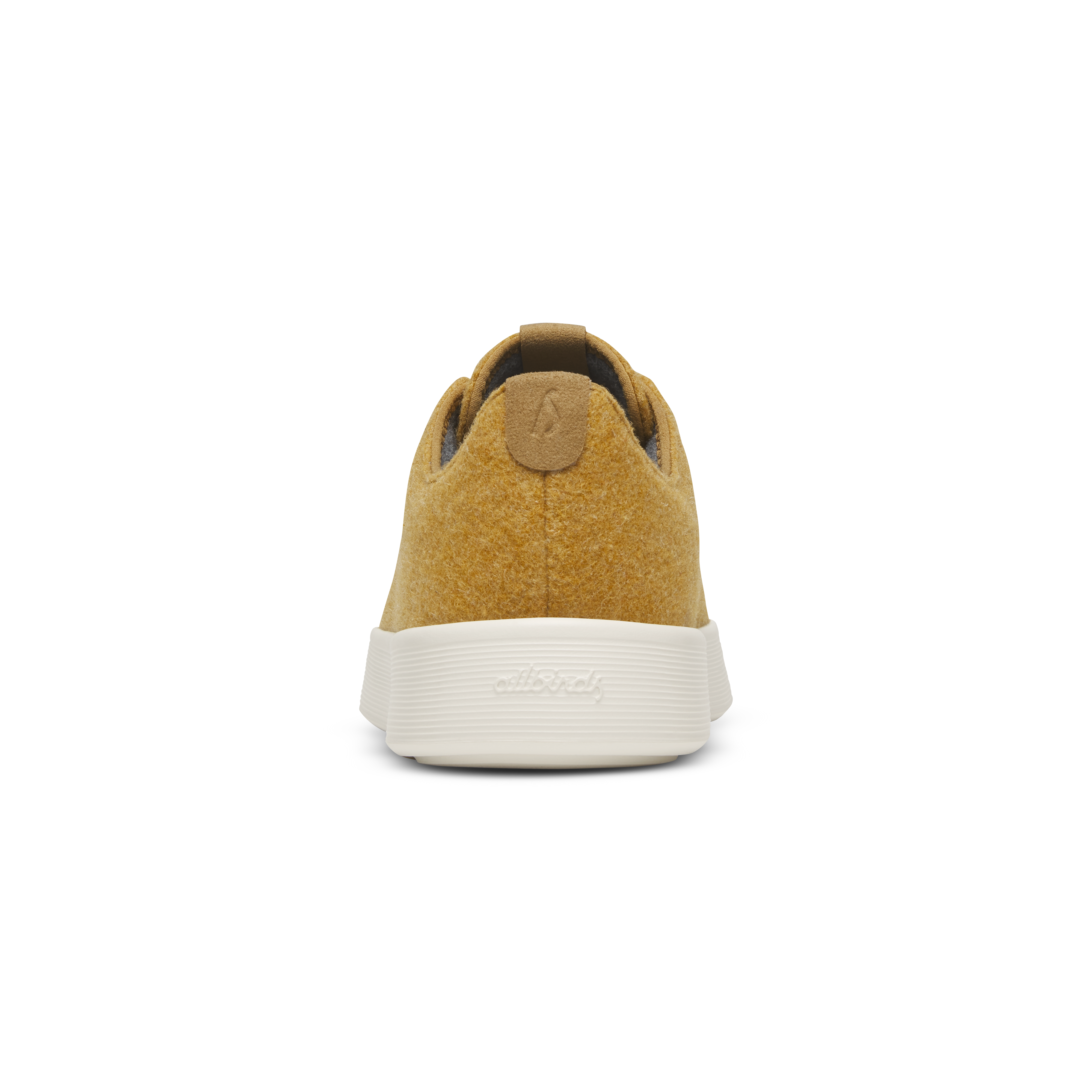Women's Wool Cruiser - Sulphur (Natural White Sole)
