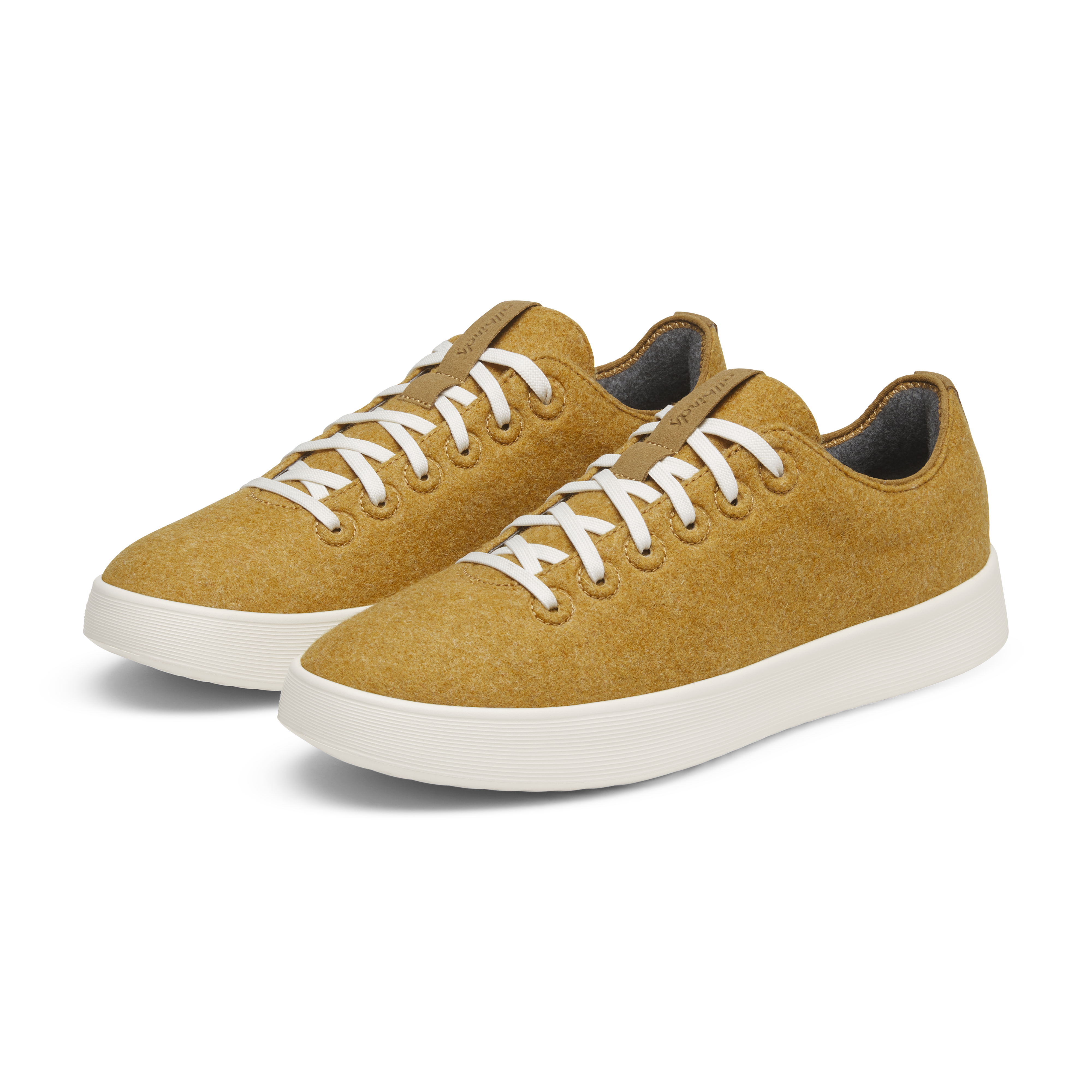 Women's Wool Cruiser - Sulphur (Natural White Sole)