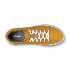 Women's Wool Cruiser - Sulphur (Natural White Sole)