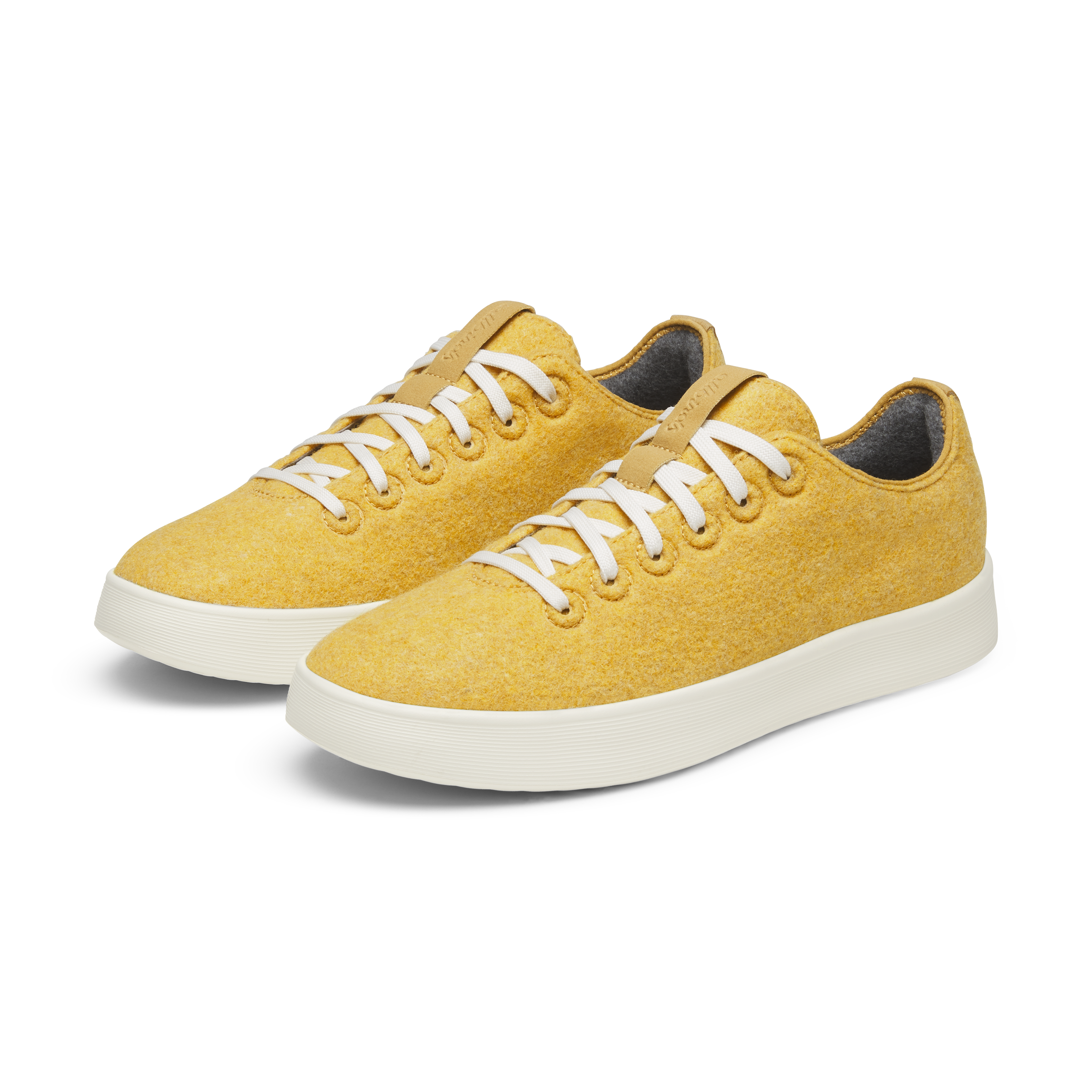 Women's Wool Cruiser - Sunshine (Natural White Sole)