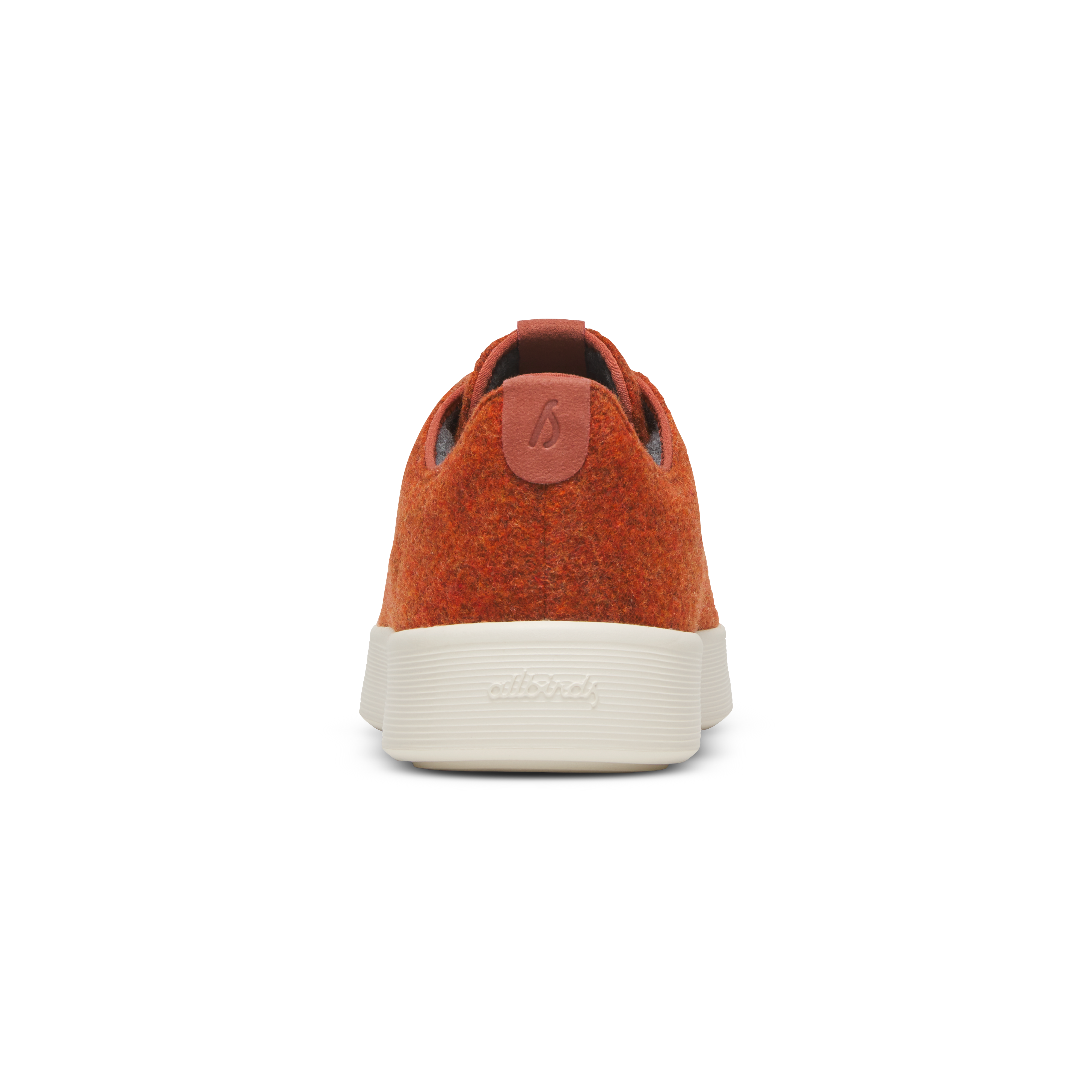 Women's Wool Cruiser - Terracotta (Natural White Sole)