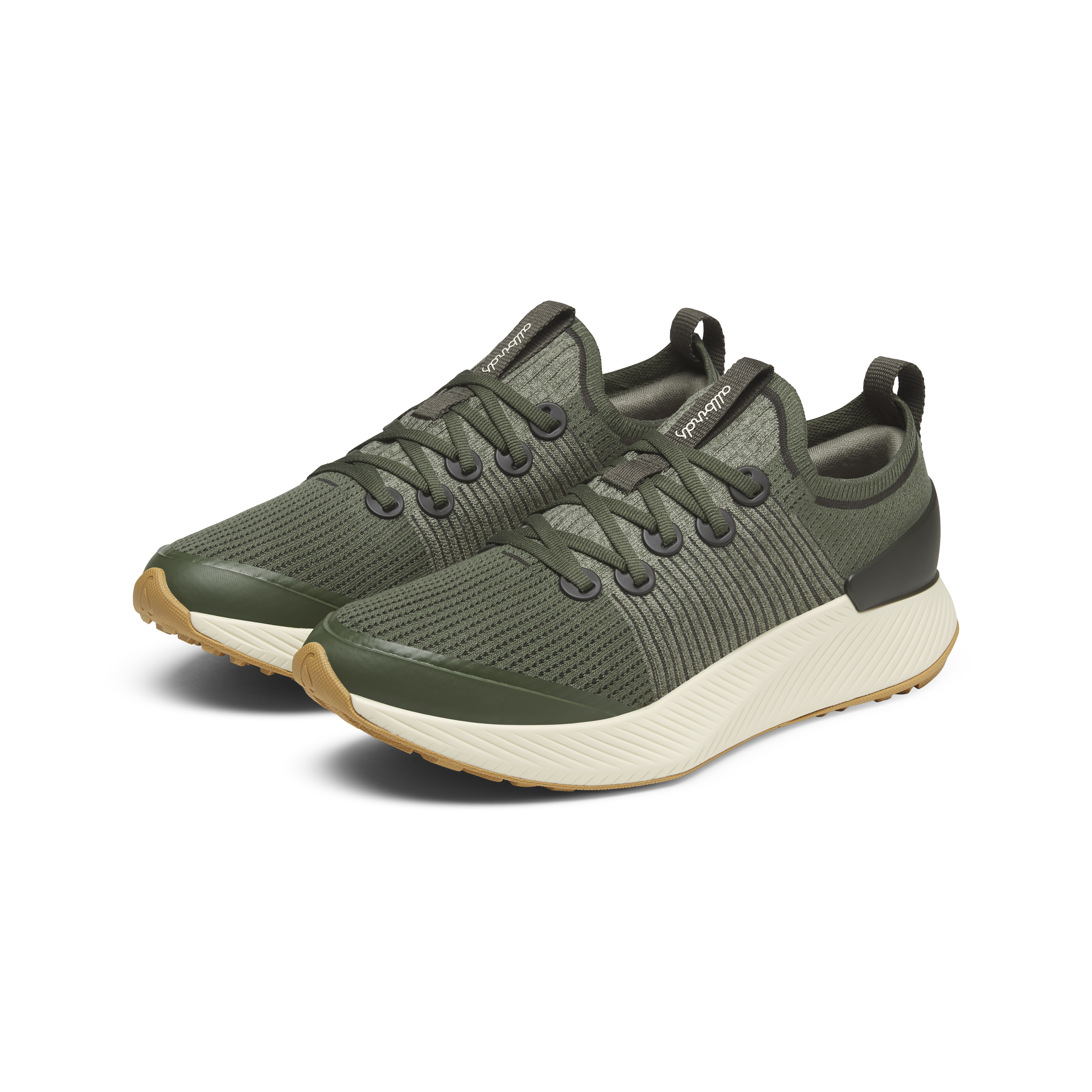 Women's Tree Glider - Thunder Green (Stony Cream Sole)