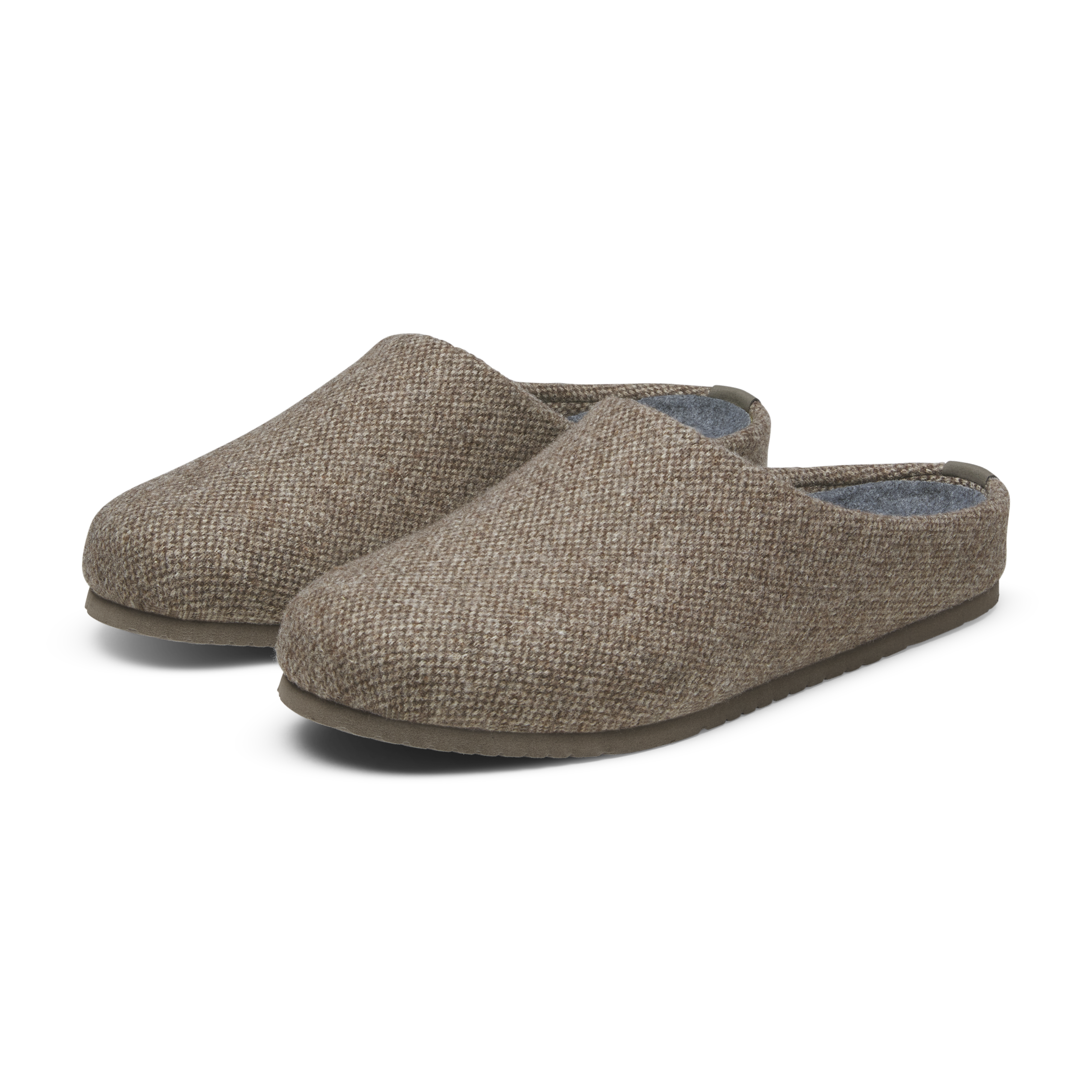Allbirds Slipper - Weathered Brown Tweed