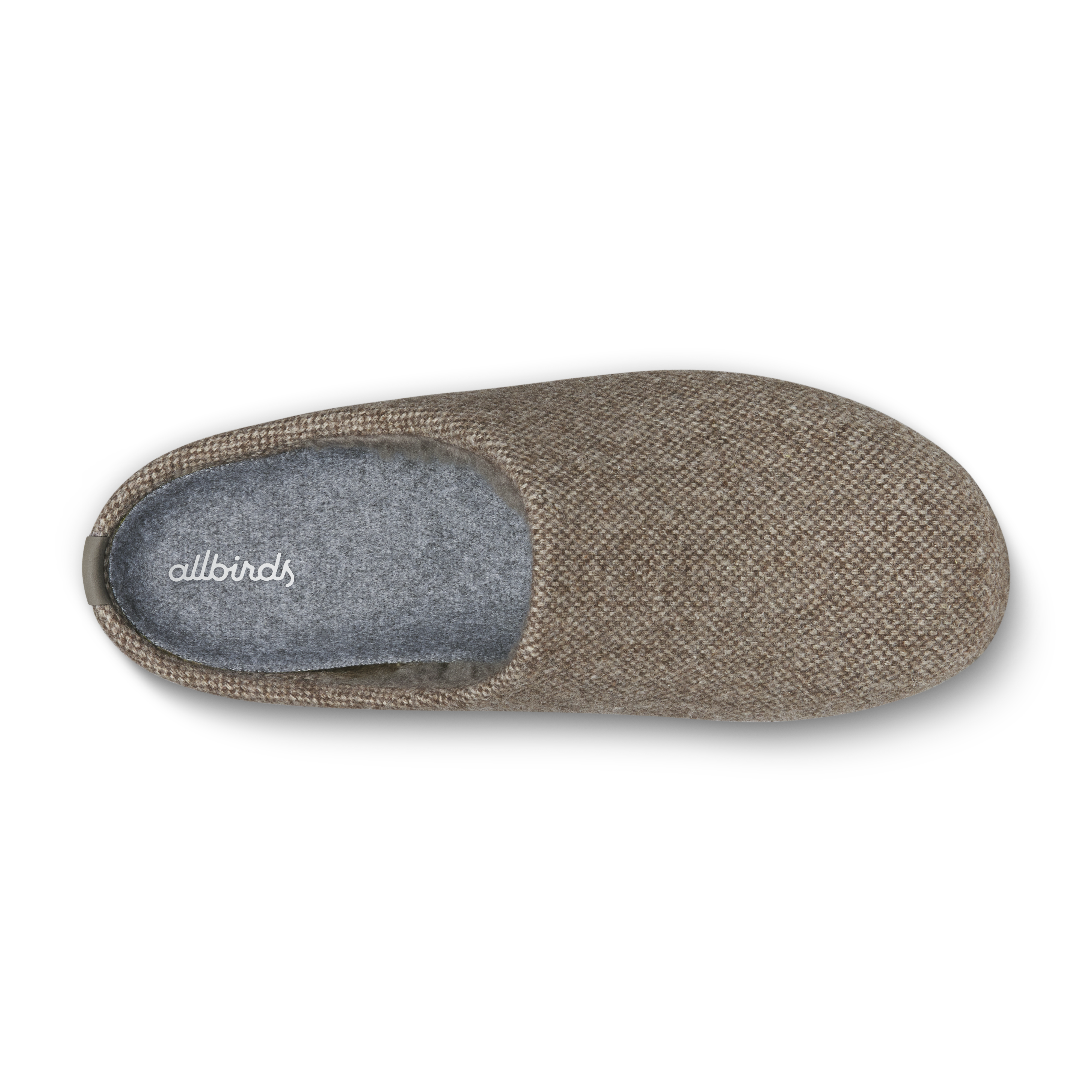 Allbirds Slipper - Weathered Brown Tweed