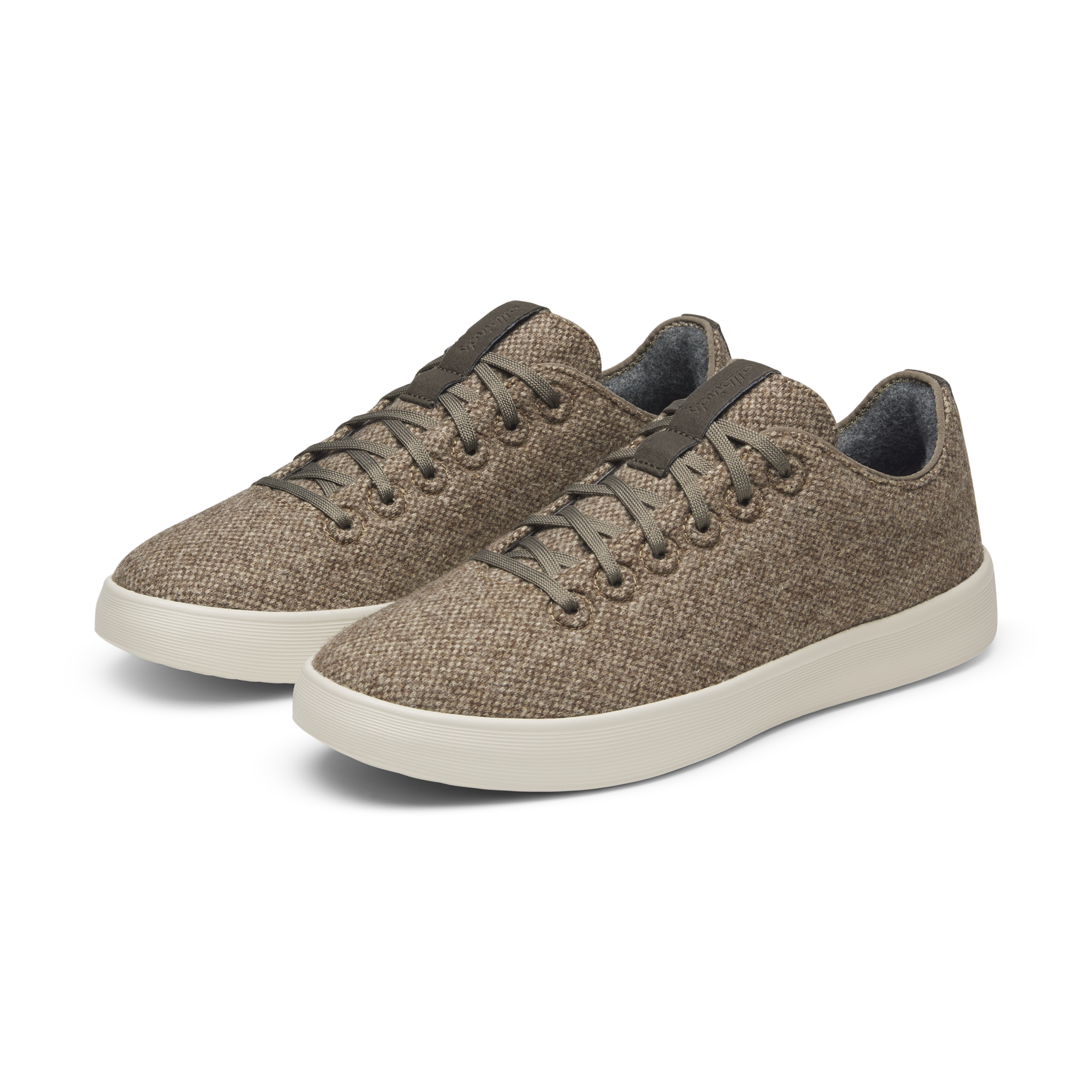 Men's Cruiser Tweed - Weathered Brown (Weathered White Sole)