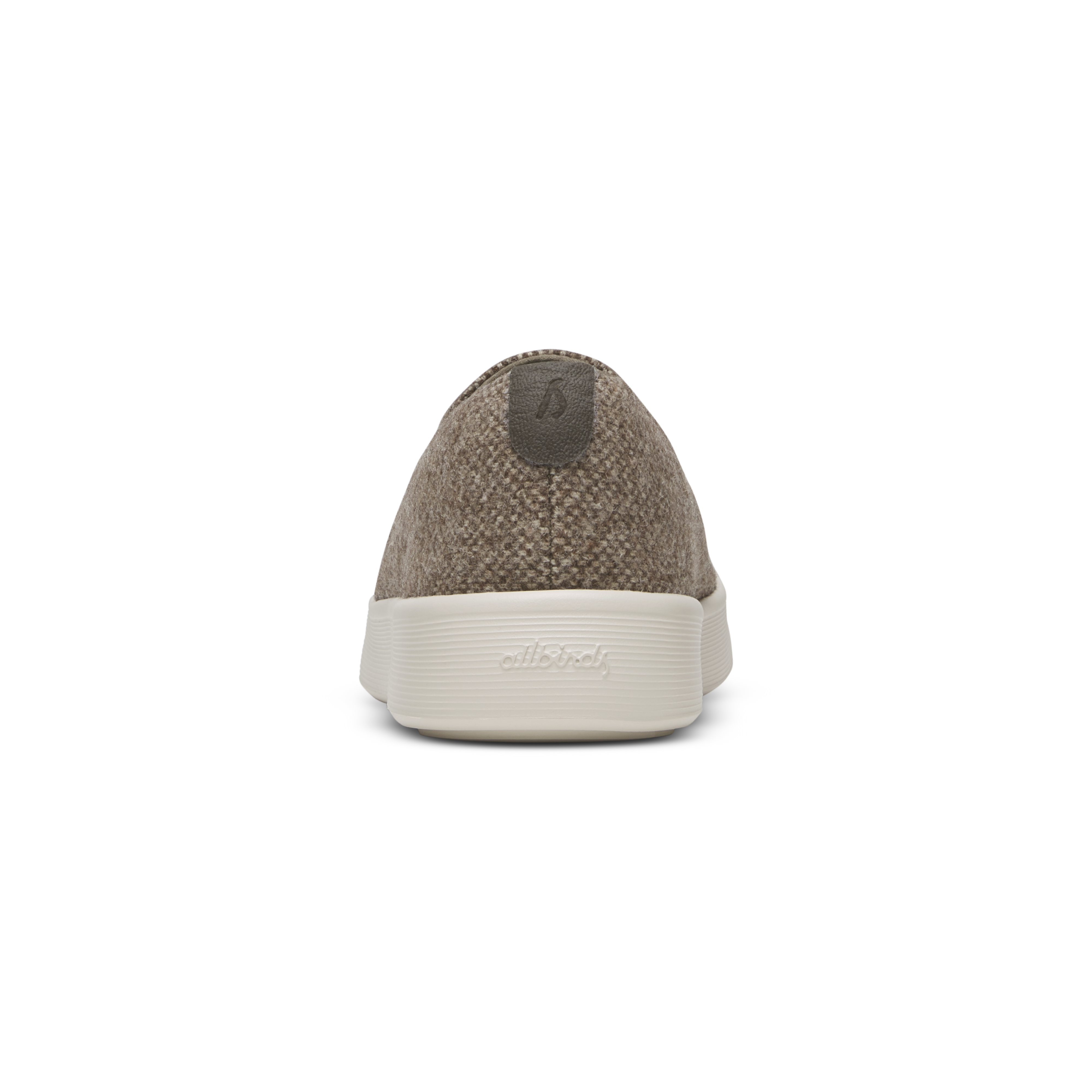 Men's Cruiser Slip On Tweed - Weathered Brown (Weathered White Sole)