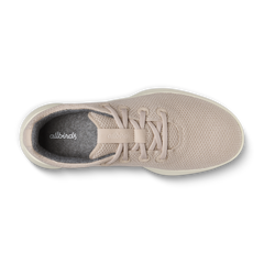 Women's Tree Runner NZ - Rugged Beige (Stony Cream Sole)