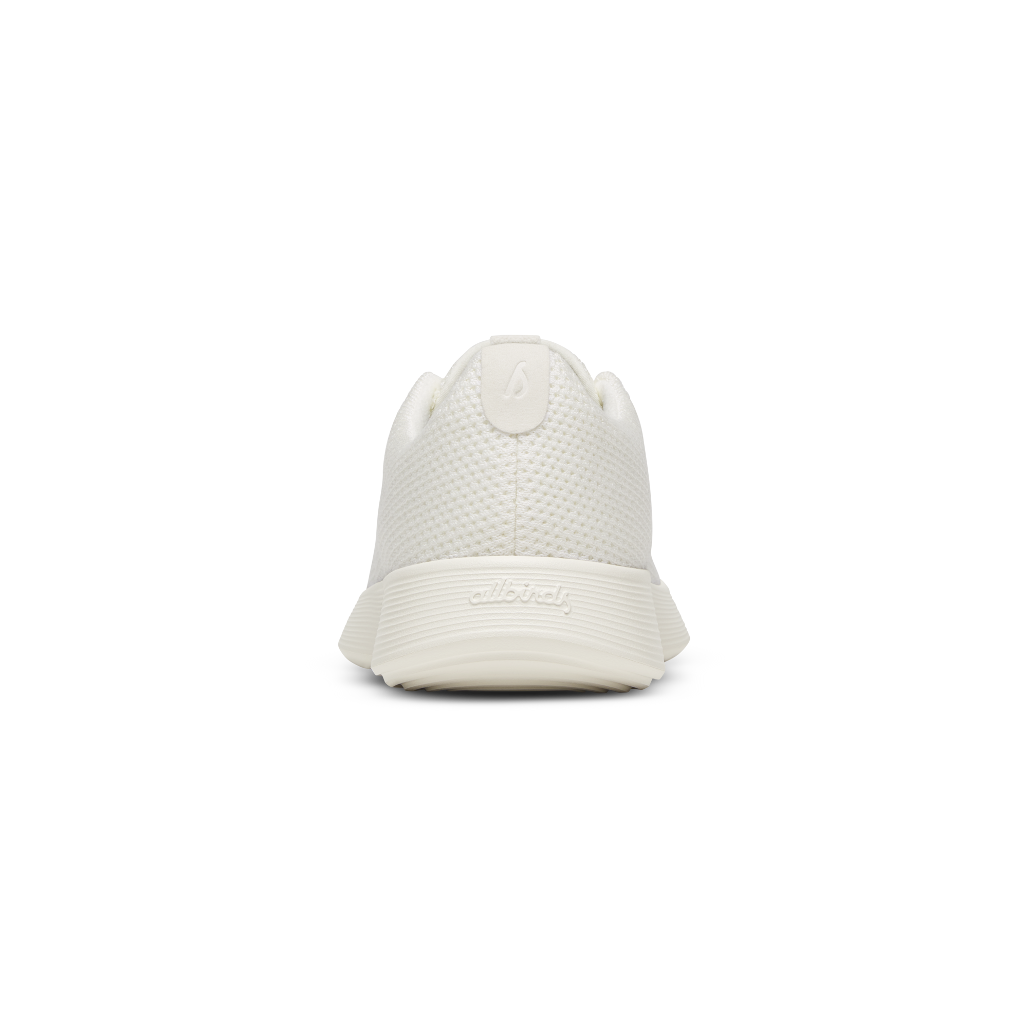 Men's Tree Runner NZ - Natural White (Natural White Sole)