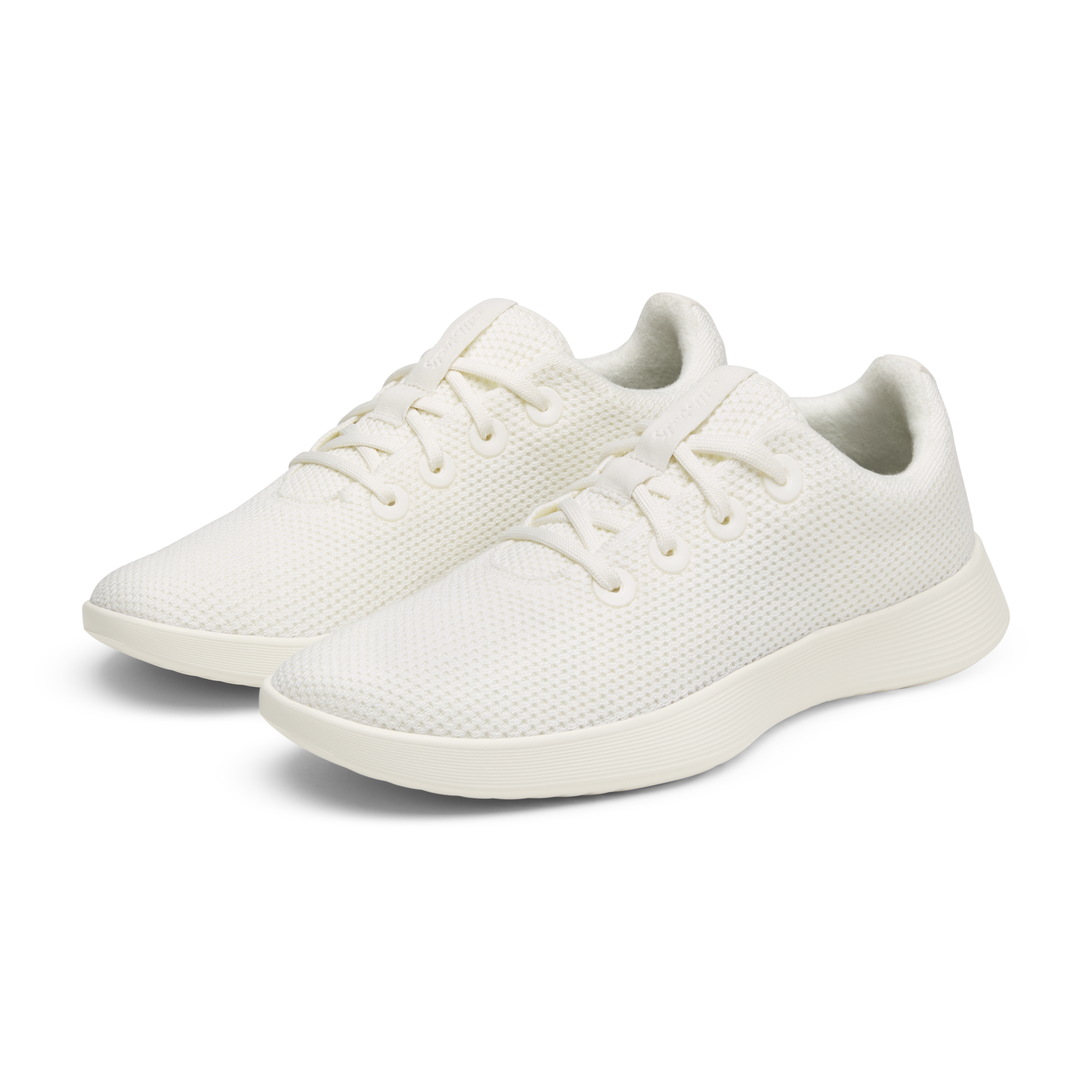 Men's Tree Runner NZ - Natural White (Natural White Sole)