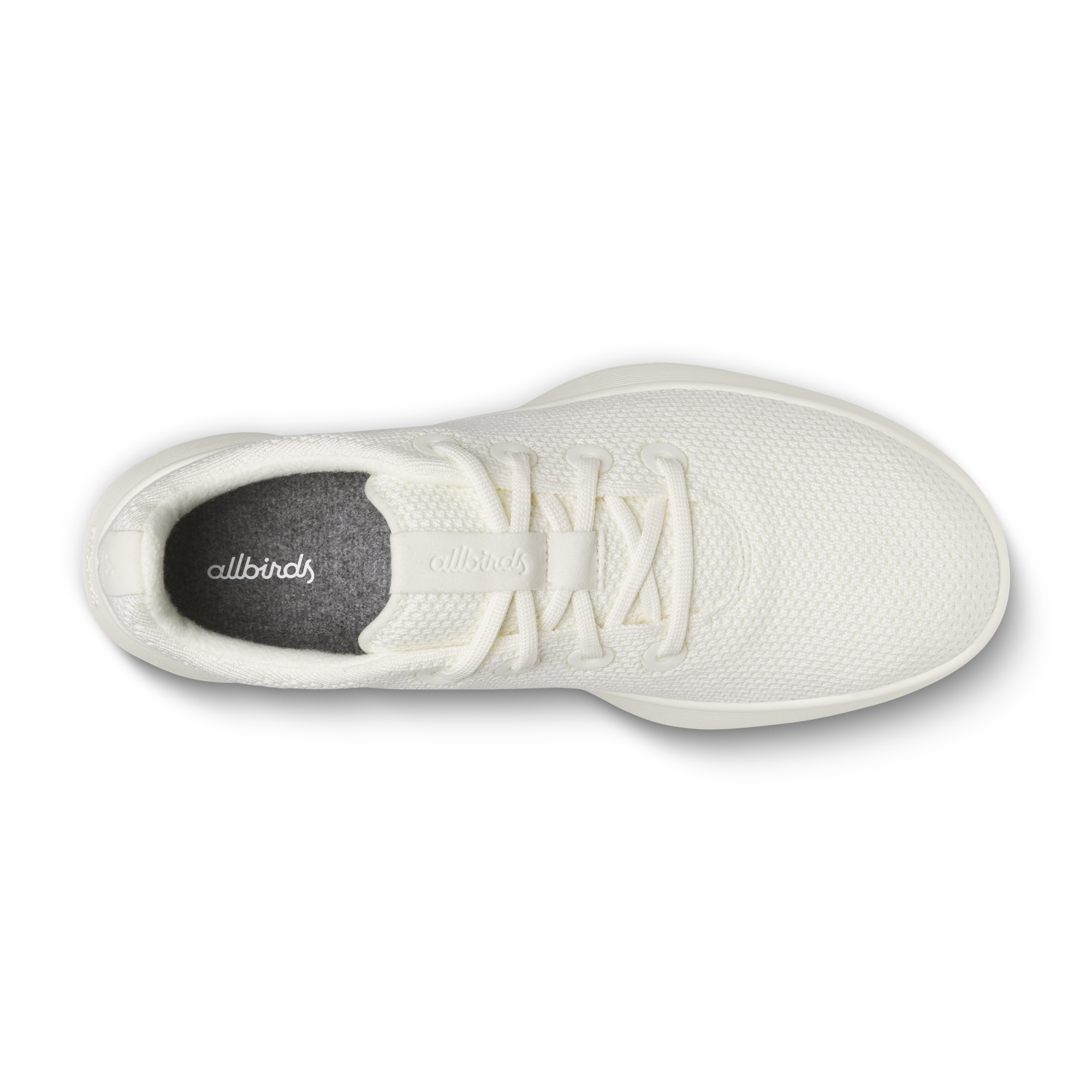 Men's Tree Runner NZ - Natural White (Natural White Sole)