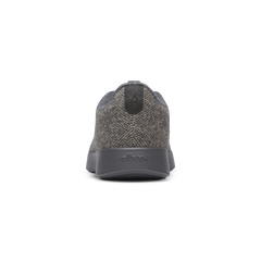 Women's Runner NZ Tweed - Dark Grey (Stormy Grey Sole)