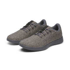Women's Runner NZ Tweed - Dark Grey (Stormy Grey Sole)