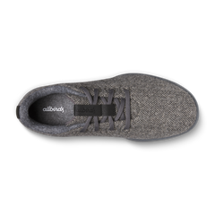 Men's Runner NZ Tweed - Dark Grey (Stormy Grey Sole)