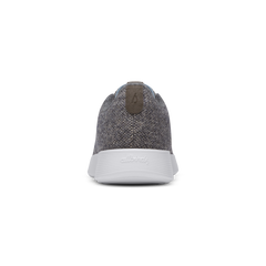 Men's Runner NZ Tweed - Hazy Indigo (Light Grey Sole)