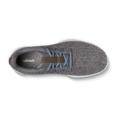 Women's Runner NZ Tweed - Hazy Indigo (Light Grey Sole)