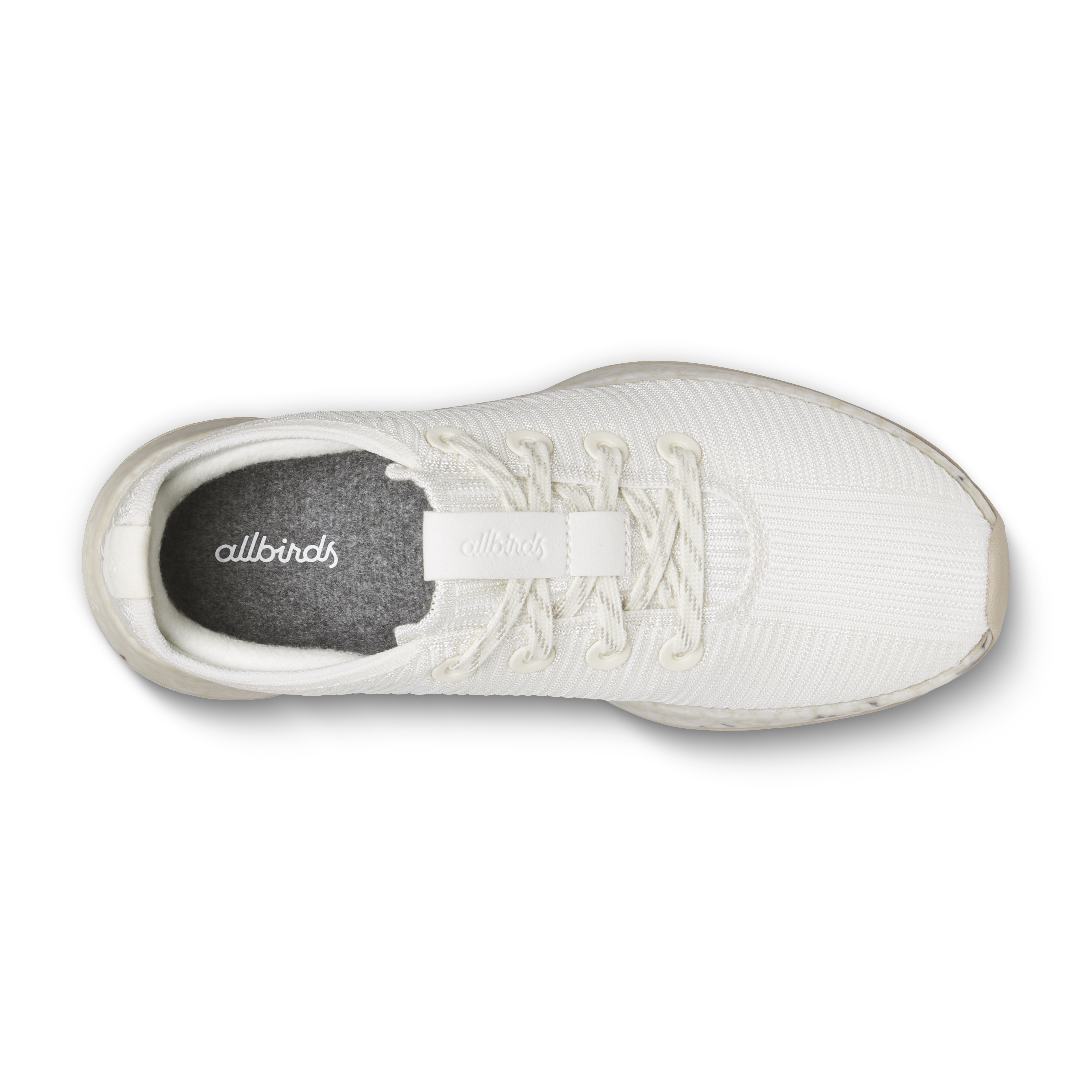 Women's Runner NZ Remix - Natural White (Natural White Sole)
