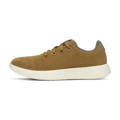 Men's Runner NZ Corduroy - Dark Tan (Stony Cream Sole)