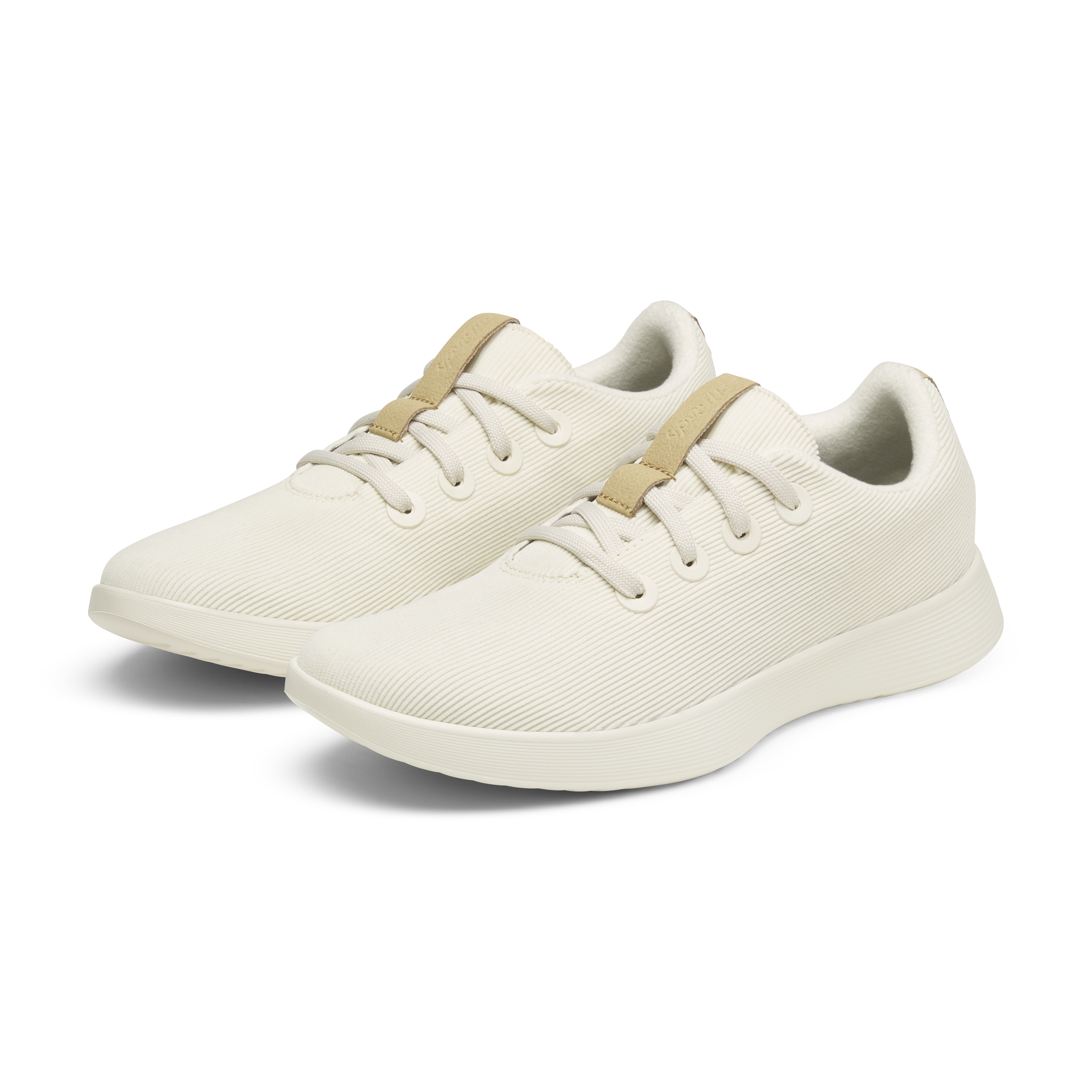 Men's Runner NZ Corduroy - Stony Cream (Stony Cream Sole)