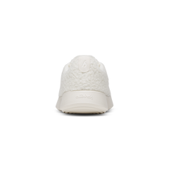 Women's Wool Runner NZ Fluff - Natural White (Natural White Sole)
