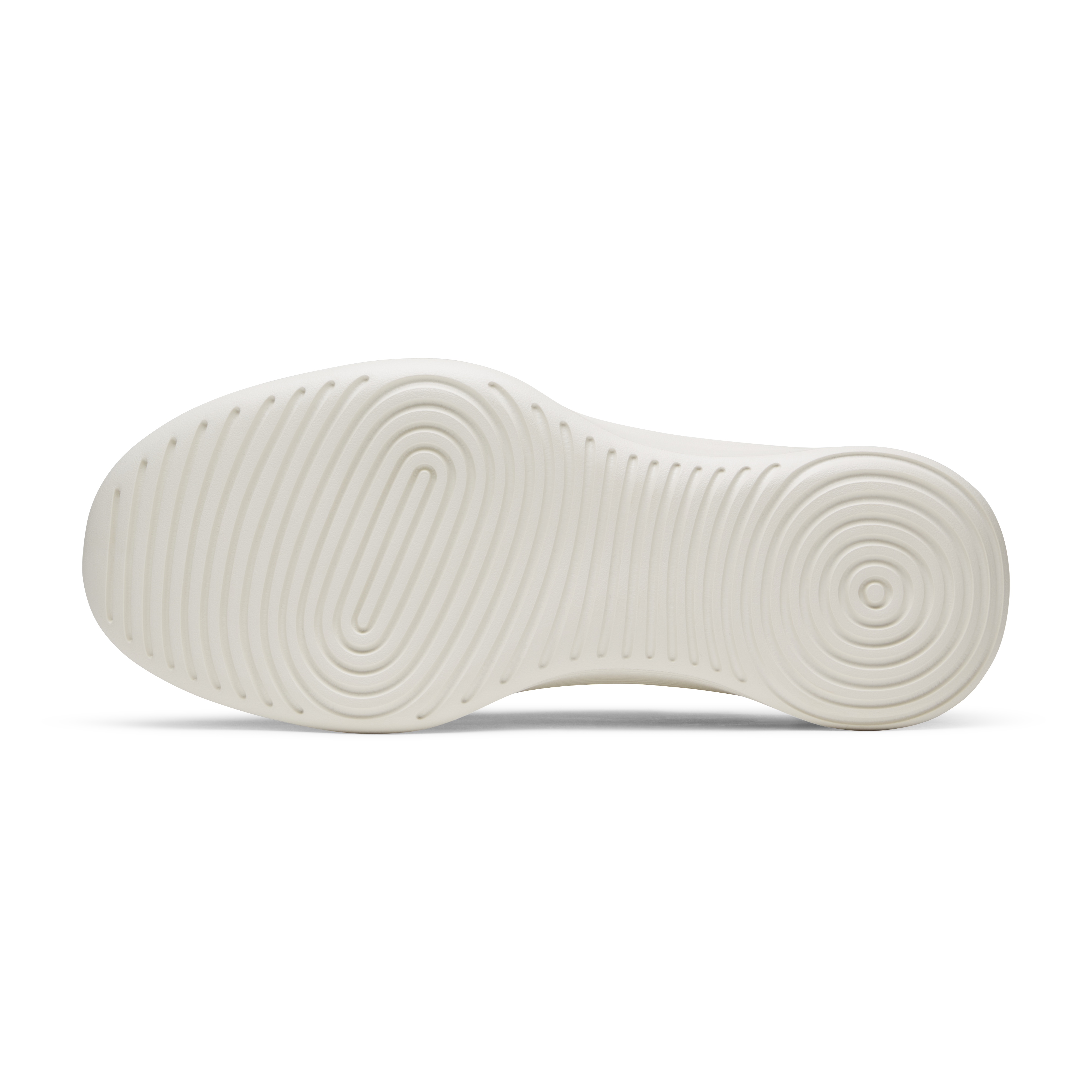 Men's Wool Runner NZ Fluff - Natural White (Natural White Sole)