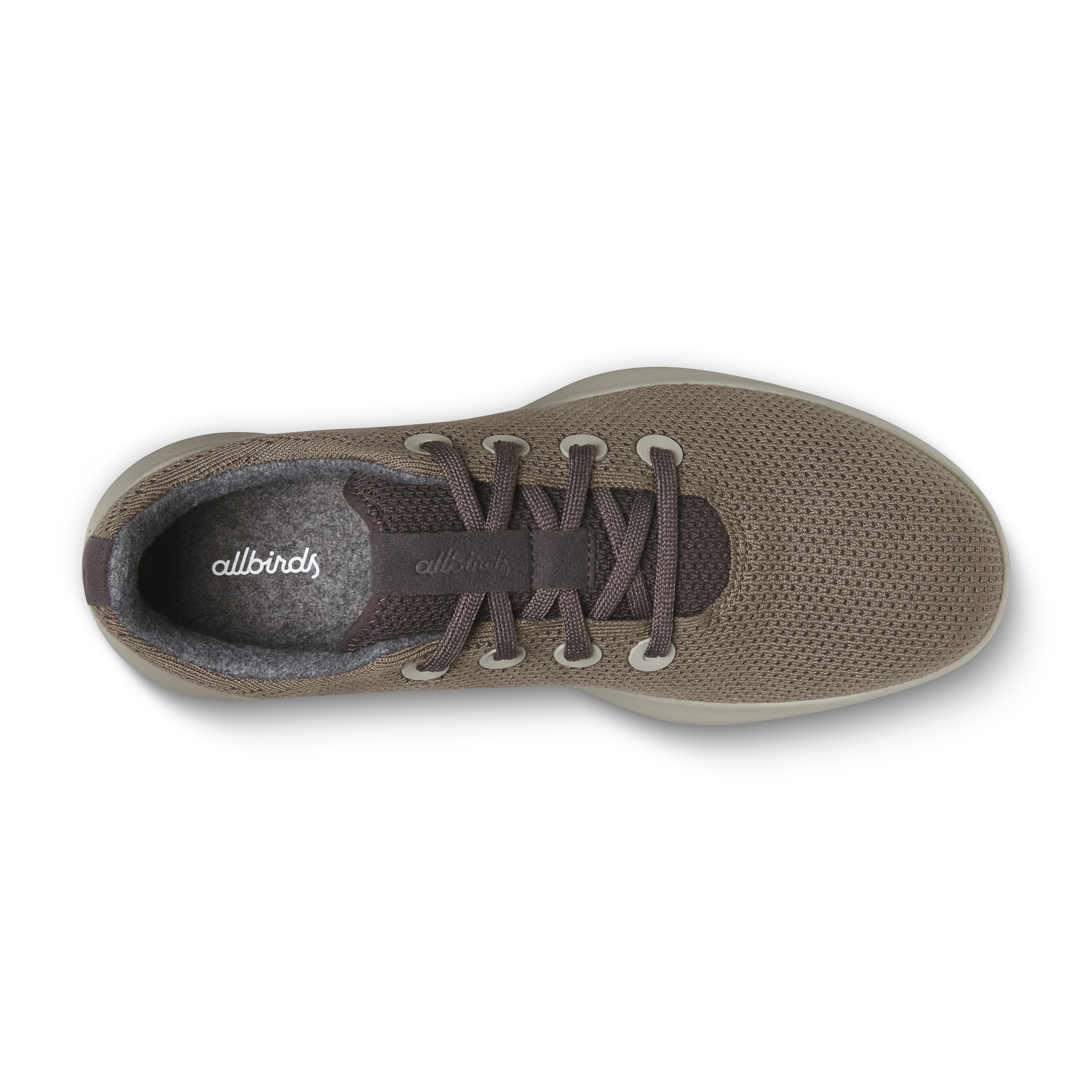 Men's Tree Runner NZ - Weathered Brown (Weathered Grey Sole)