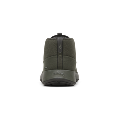 Women's Wool Runner NZ Mid Waterproof - Dark Jungle (Dark Jungle Sole)