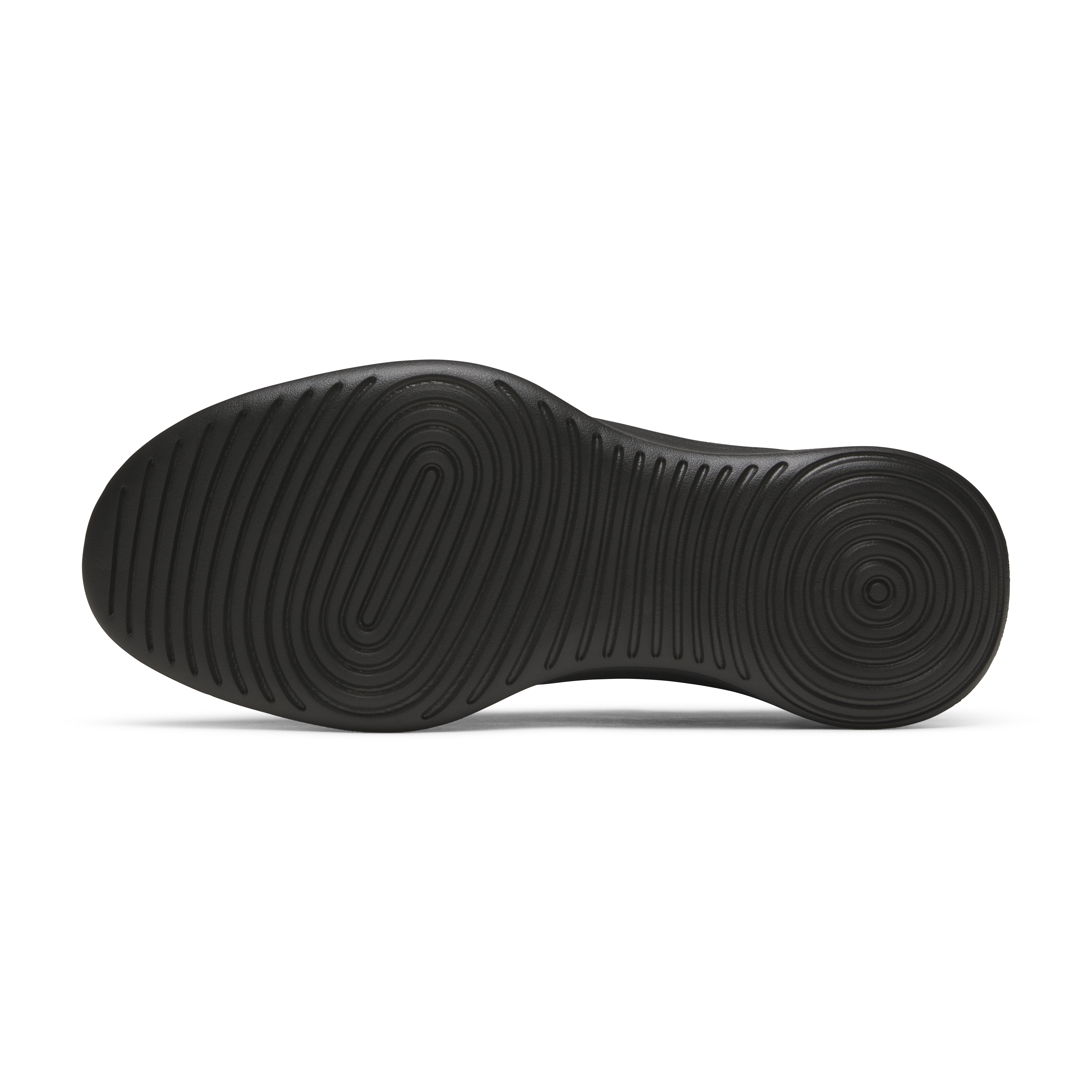 Women's Wool Runner NZ - Natural Black (Natural Black Sole)