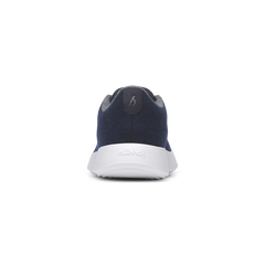 Women's Wool Runner NZ - Dark Navy (Blizzard Sole)