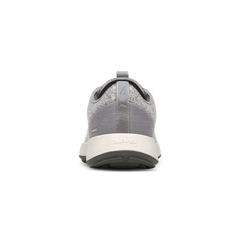 Women's Wool Runner NZ Waterproof - Medium Grey (Natural White Sole)