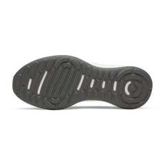 Men's Wool Runner NZ Waterproof - Medium Grey (Natural White Sole)