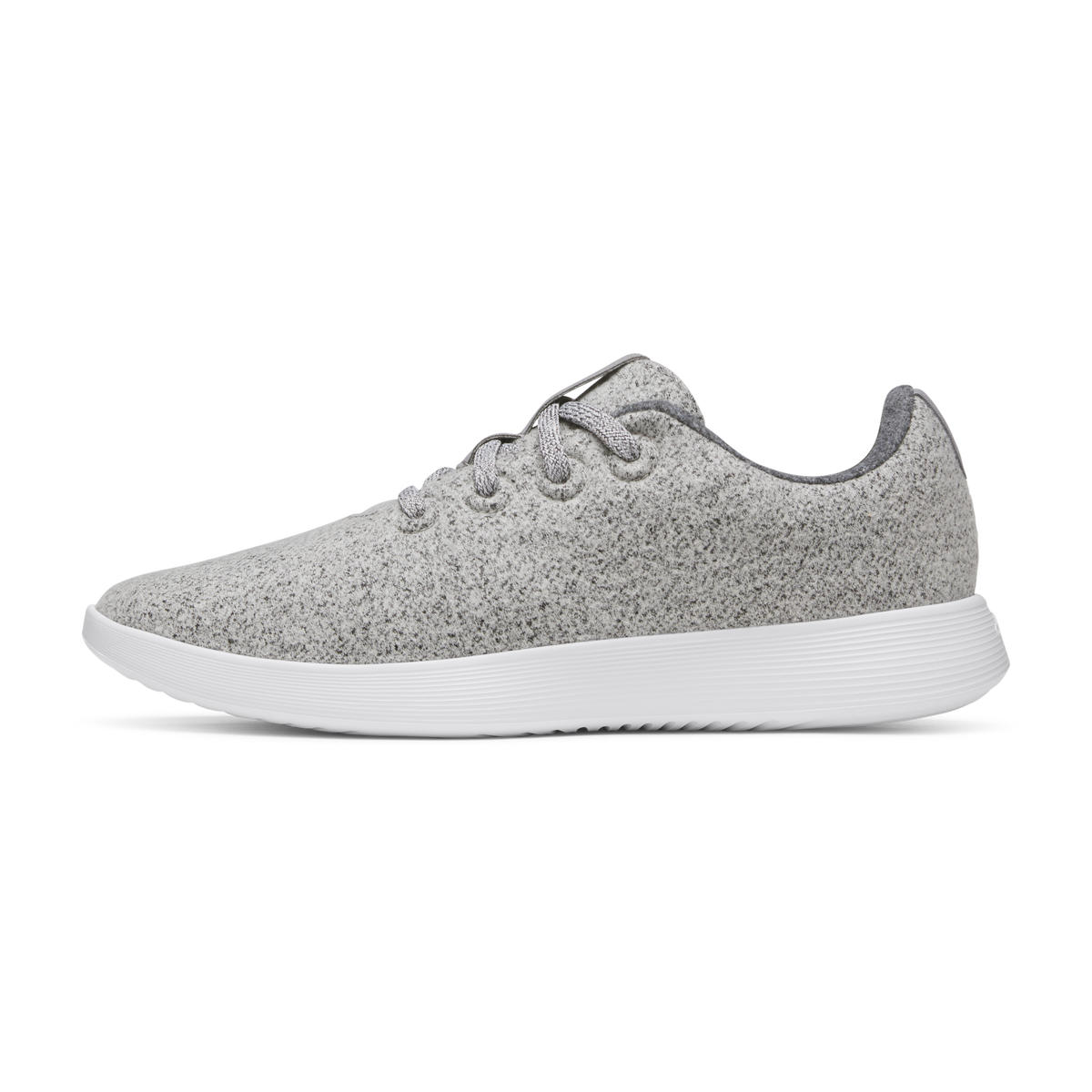 Women's Wool Runner NZ - Medium Grey (Blizzard Sole)