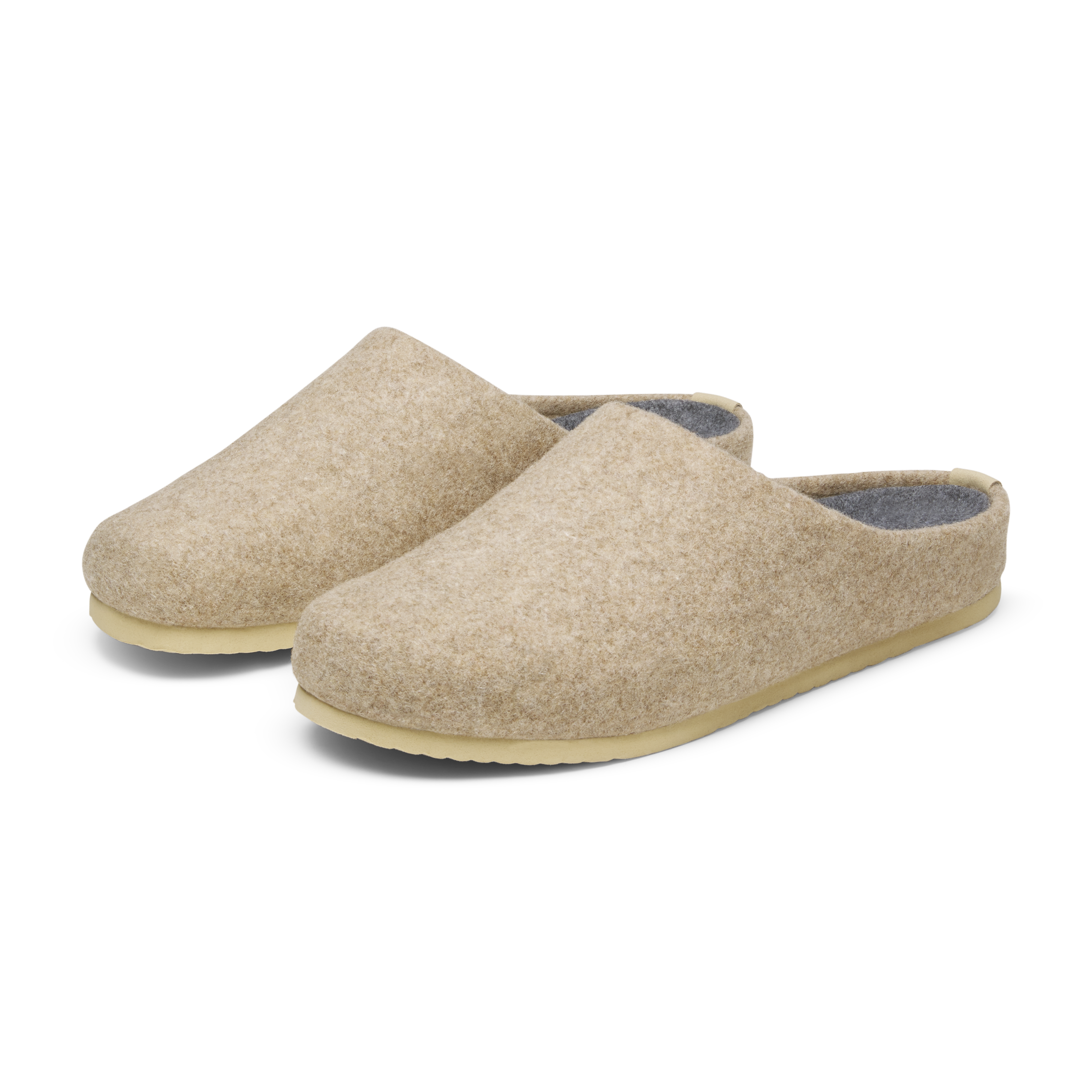 Allbirds Wool Slipper - Light Tan