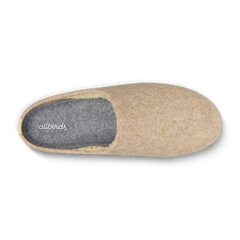 Allbirds Wool Slipper - Light Tan