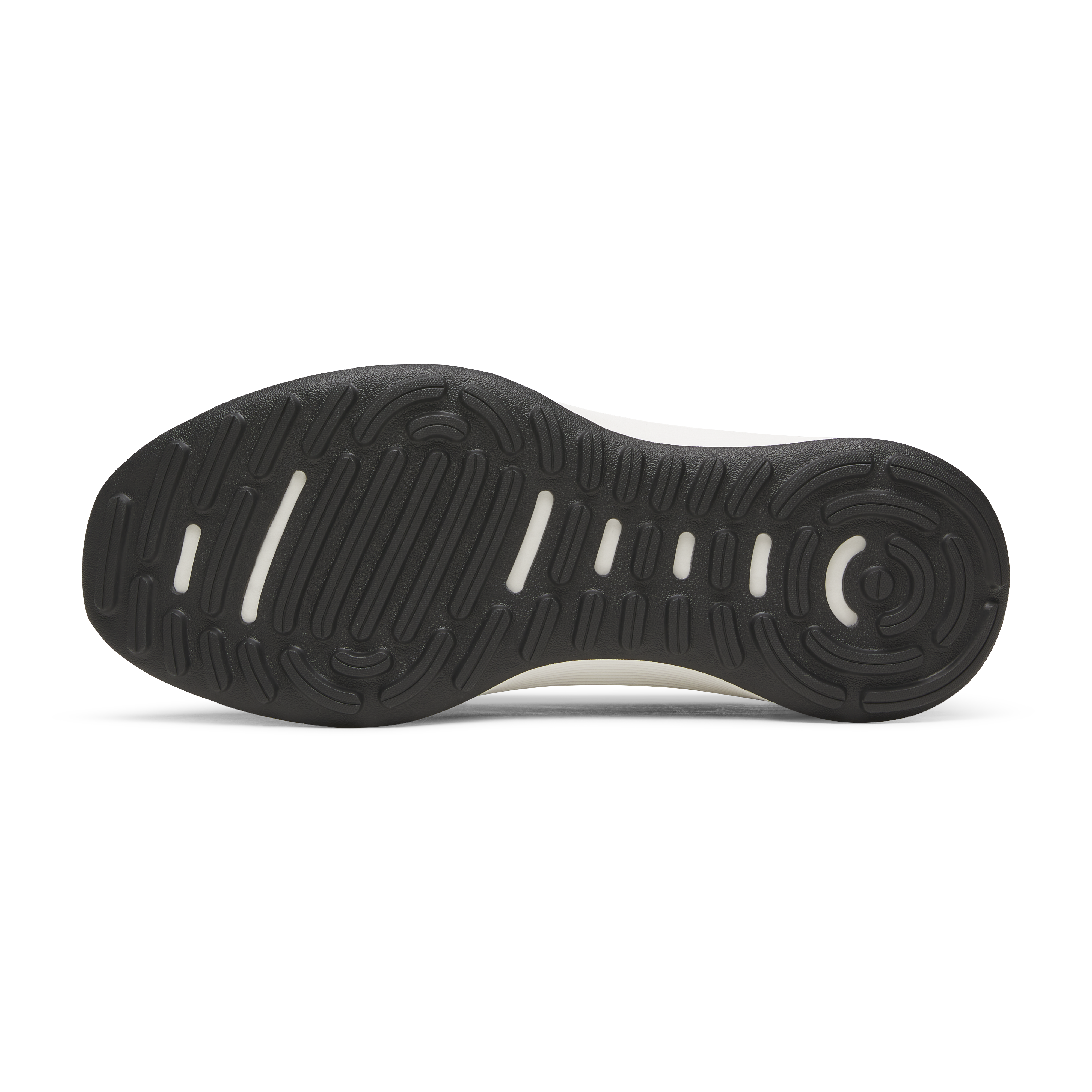 Women's Wool Runner NZ Mid Waterproof - Natural Black (Natural White Sole)