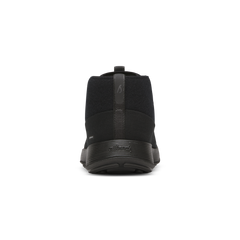 Women's Wool Runner NZ Mid Waterproof - Natural Black (Natural Black Sole)