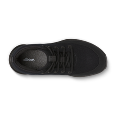 Women's Wool Runner NZ Mid Waterproof - Natural Black (Natural Black Sole)