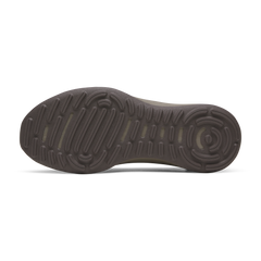 Women's Wool Runner NZ Waterproof - Weathered Brown (Weathered Brown Sole)