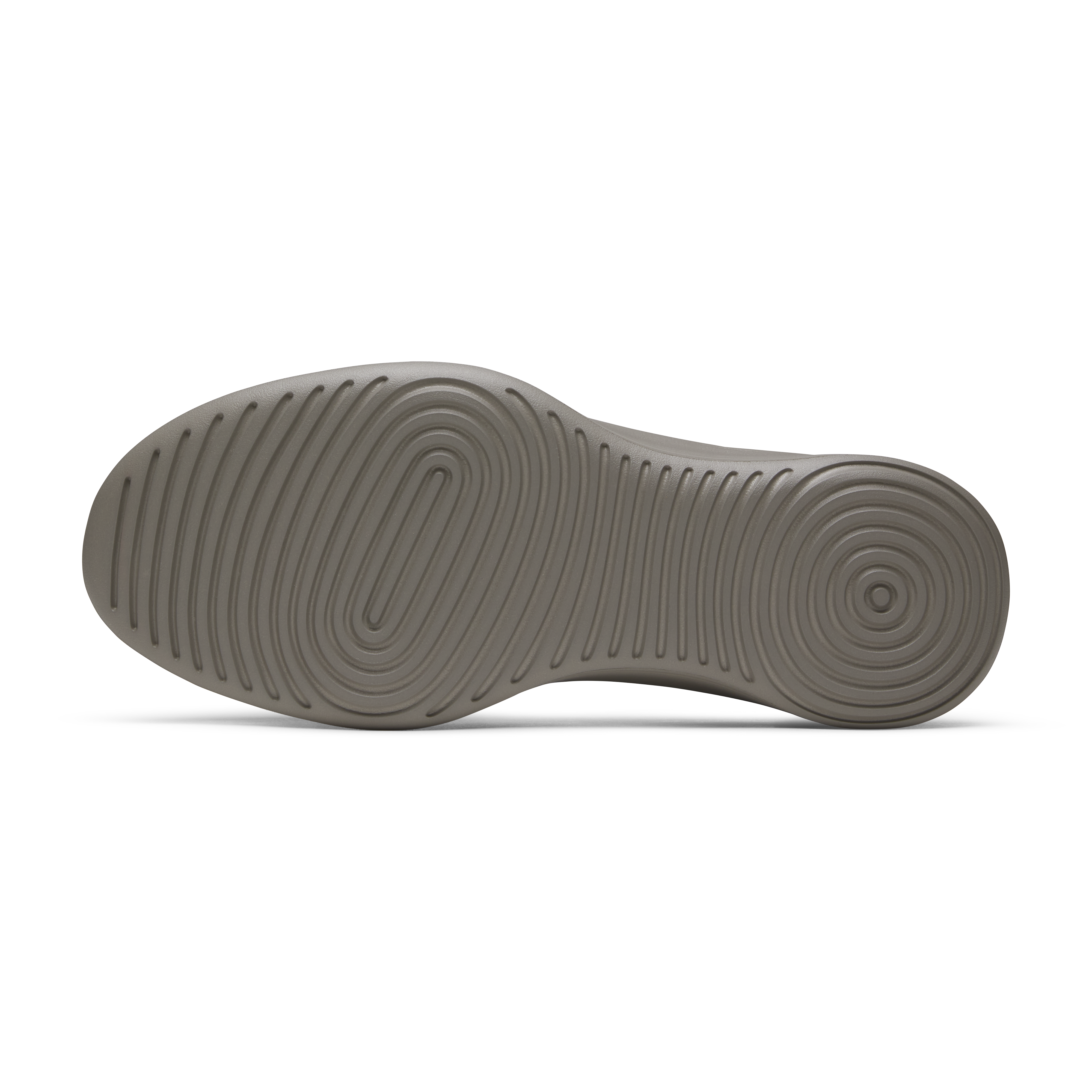 Men's Wool Runner NZ - Weathered Brown (Weathered Brown Sole)