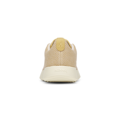 Women's Tree Runner NZ - Luxe Gold (Stony Cream Sole)