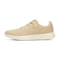 Men's Tree Runner NZ - Luxe Gold (Stony Cream Sole)
