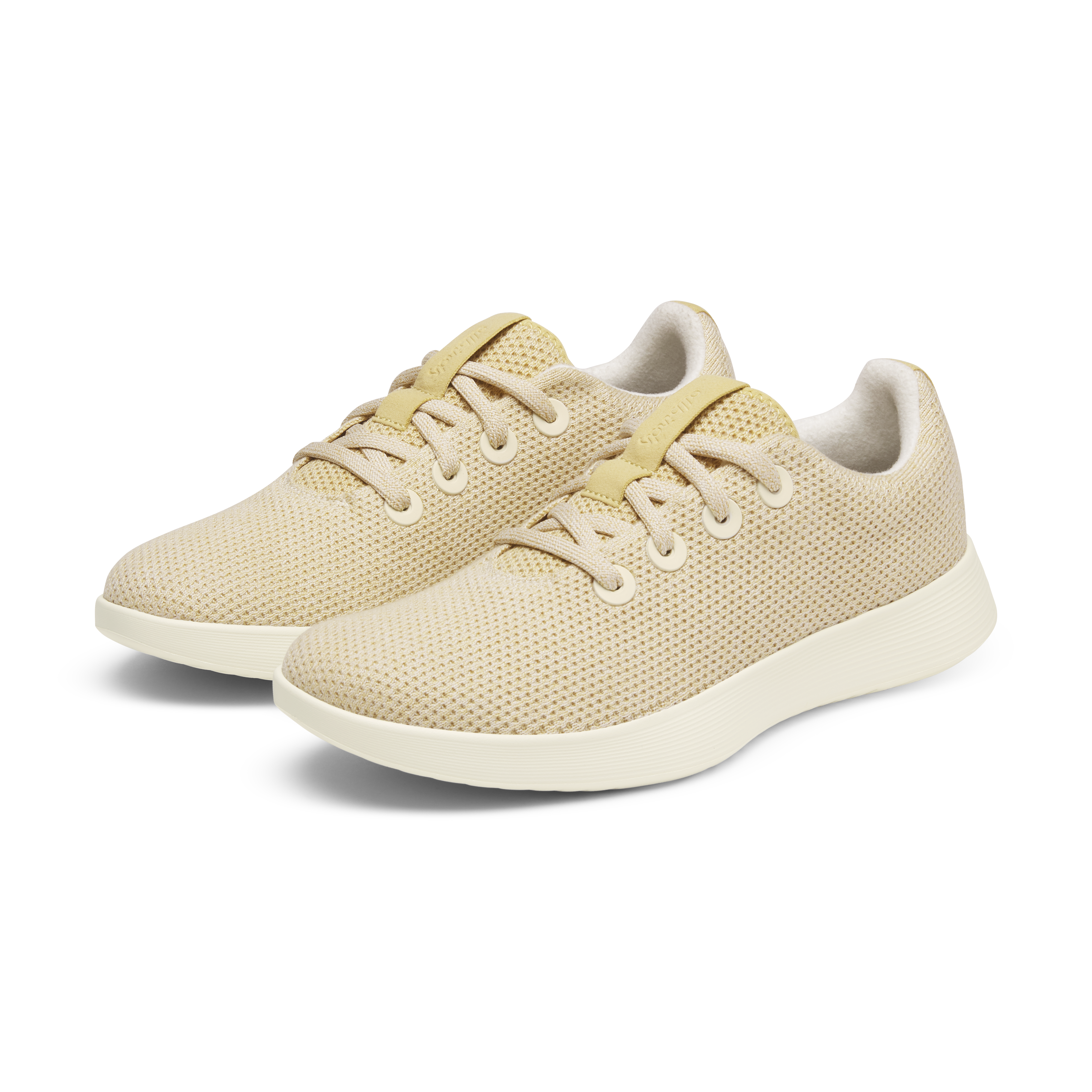 Men's Tree Runner NZ - Luxe Gold (Stony Cream Sole)