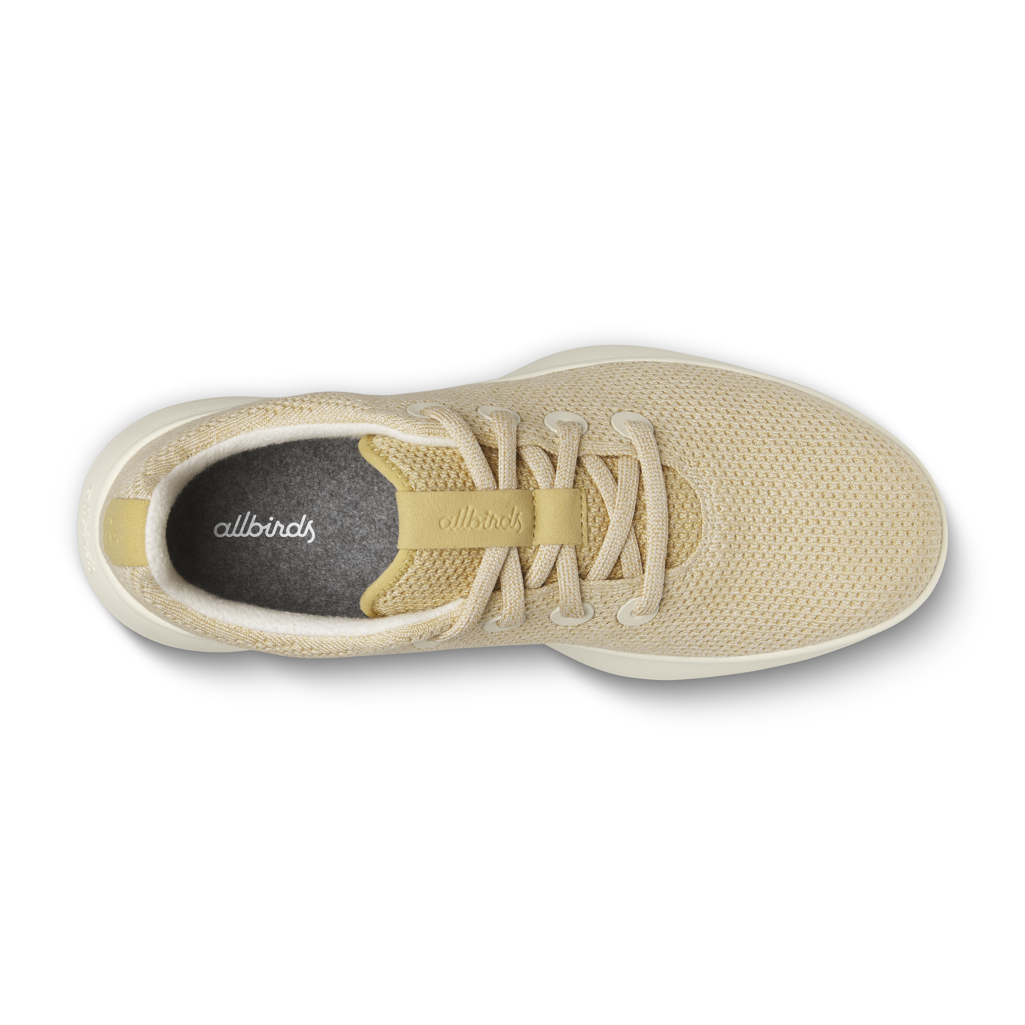Men's Tree Runner NZ - Luxe Gold (Stony Cream Sole)