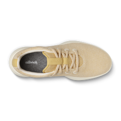 Men's Tree Runner NZ - Luxe Gold (Stony Cream Sole)