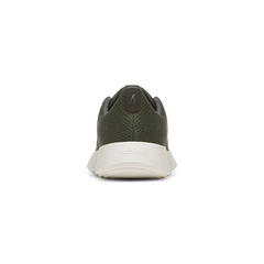 Men's Tree Runner NZ - Thunder Green (Natural White Sole)