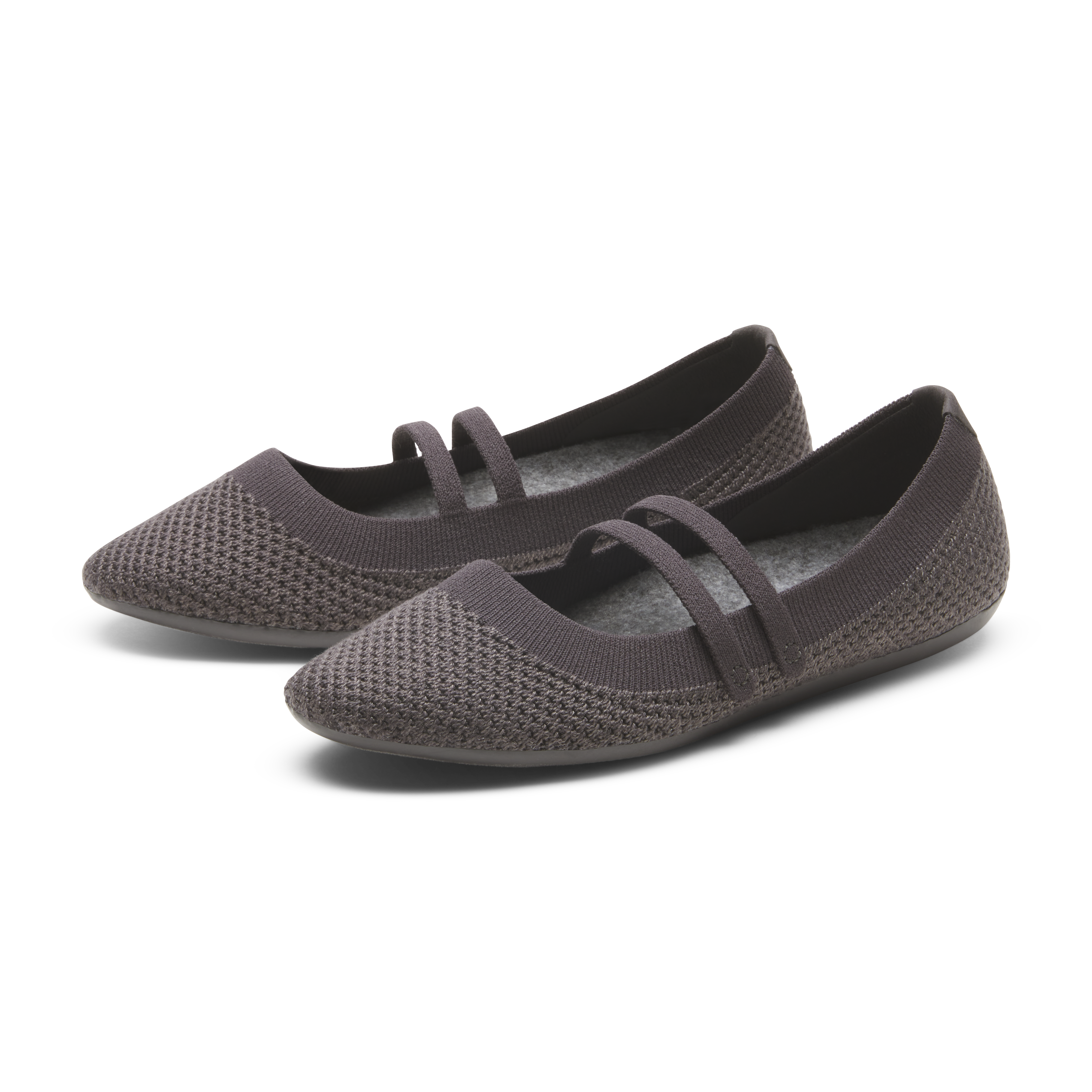 Women's Breezer Mary Jane - Anthracite (Dark Anthracite Sole)