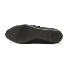 Women's Breezer Mary Jane - Natural Black (Natural Black Sole)