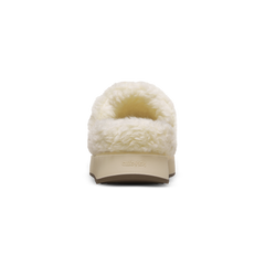 Women's Kiwi Slipper - Dark Camel (Stony Cream Sole)