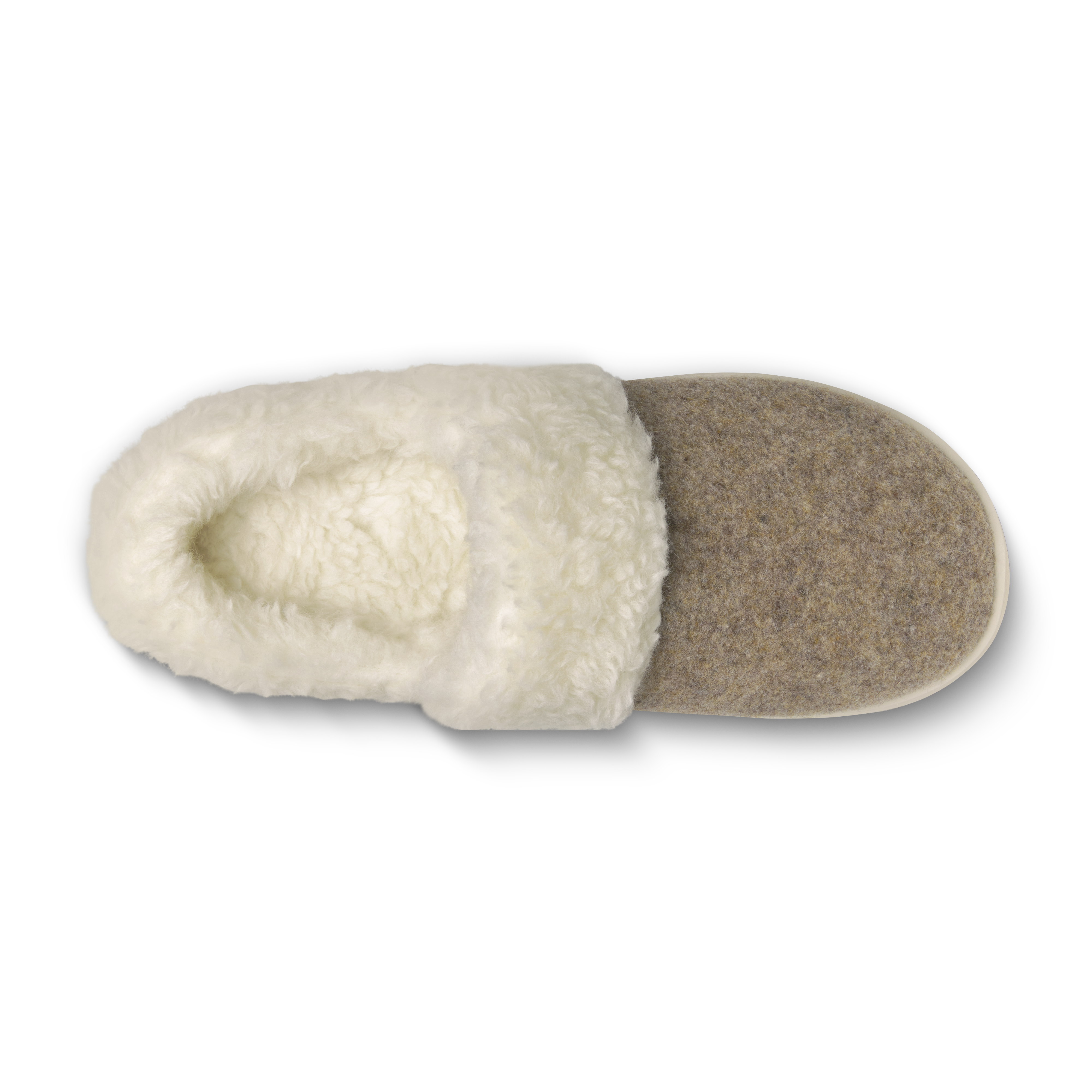 Women's Kiwi Slipper - Dark Camel (Stony Cream Sole)